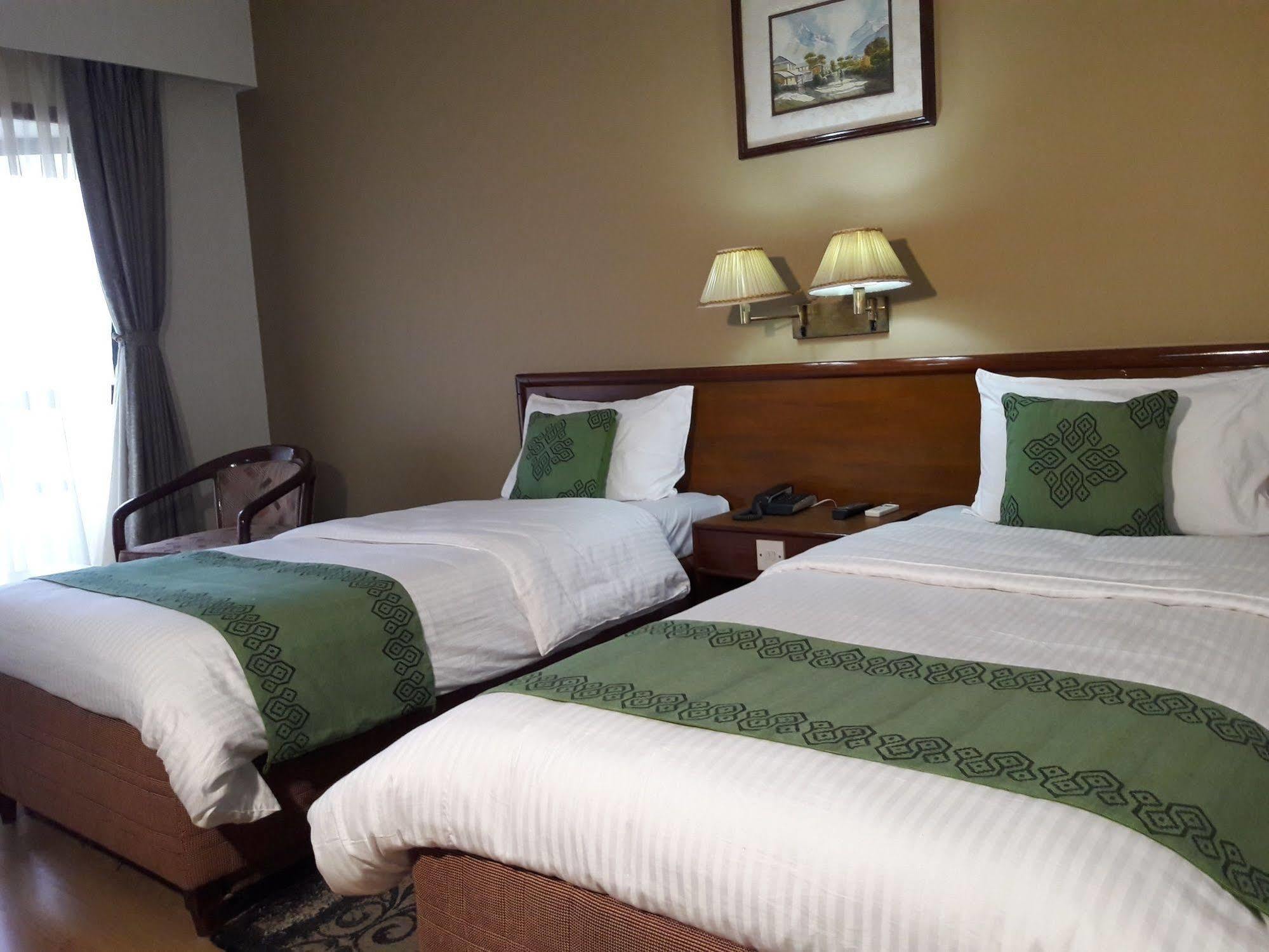 Hotel Nirvana Bhairāhawā Extérieur photo