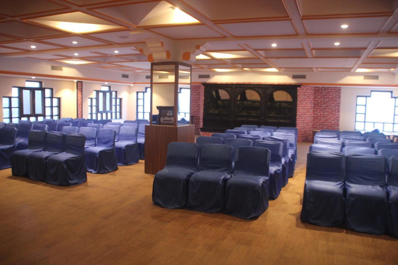 Hotel Nirvana Bhairāhawā Extérieur photo