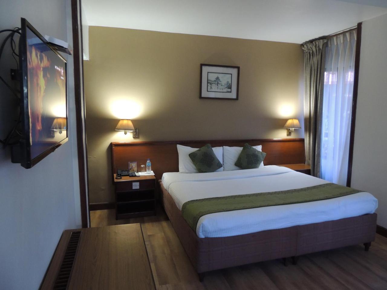 Hotel Nirvana Bhairāhawā Extérieur photo