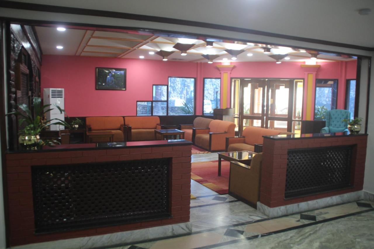 Hotel Nirvana Bhairāhawā Extérieur photo