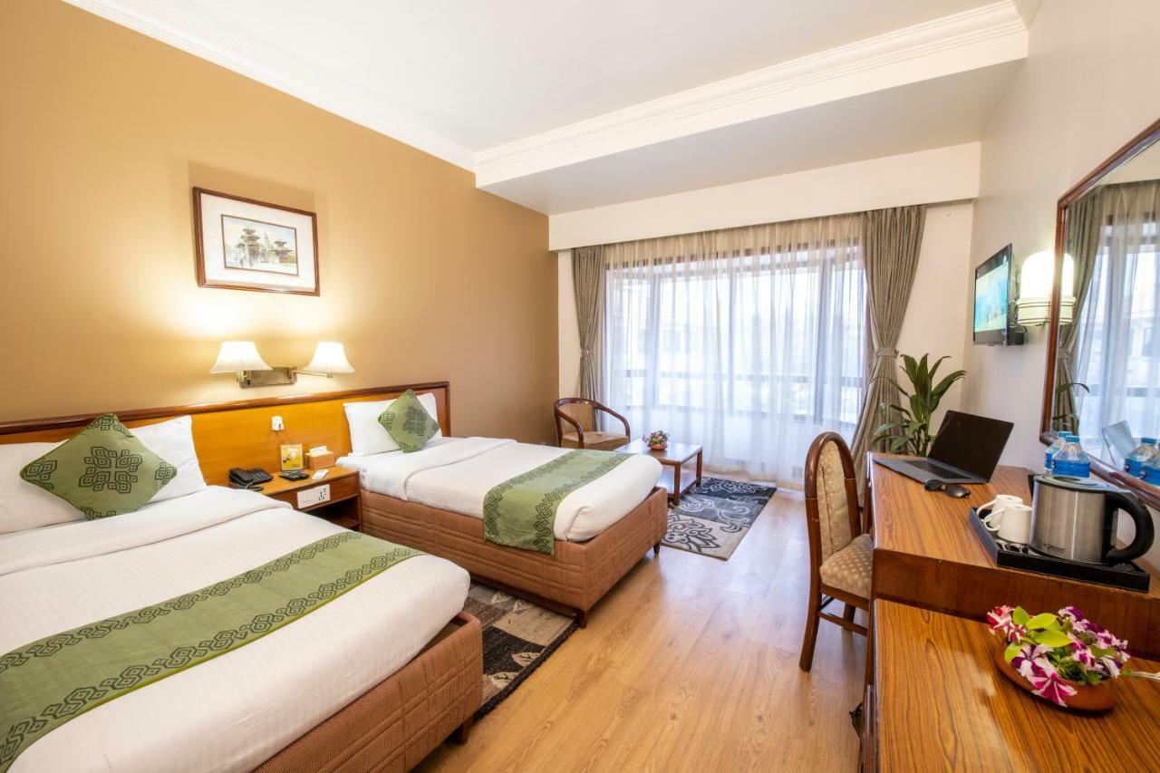 Hotel Nirvana Bhairāhawā Extérieur photo