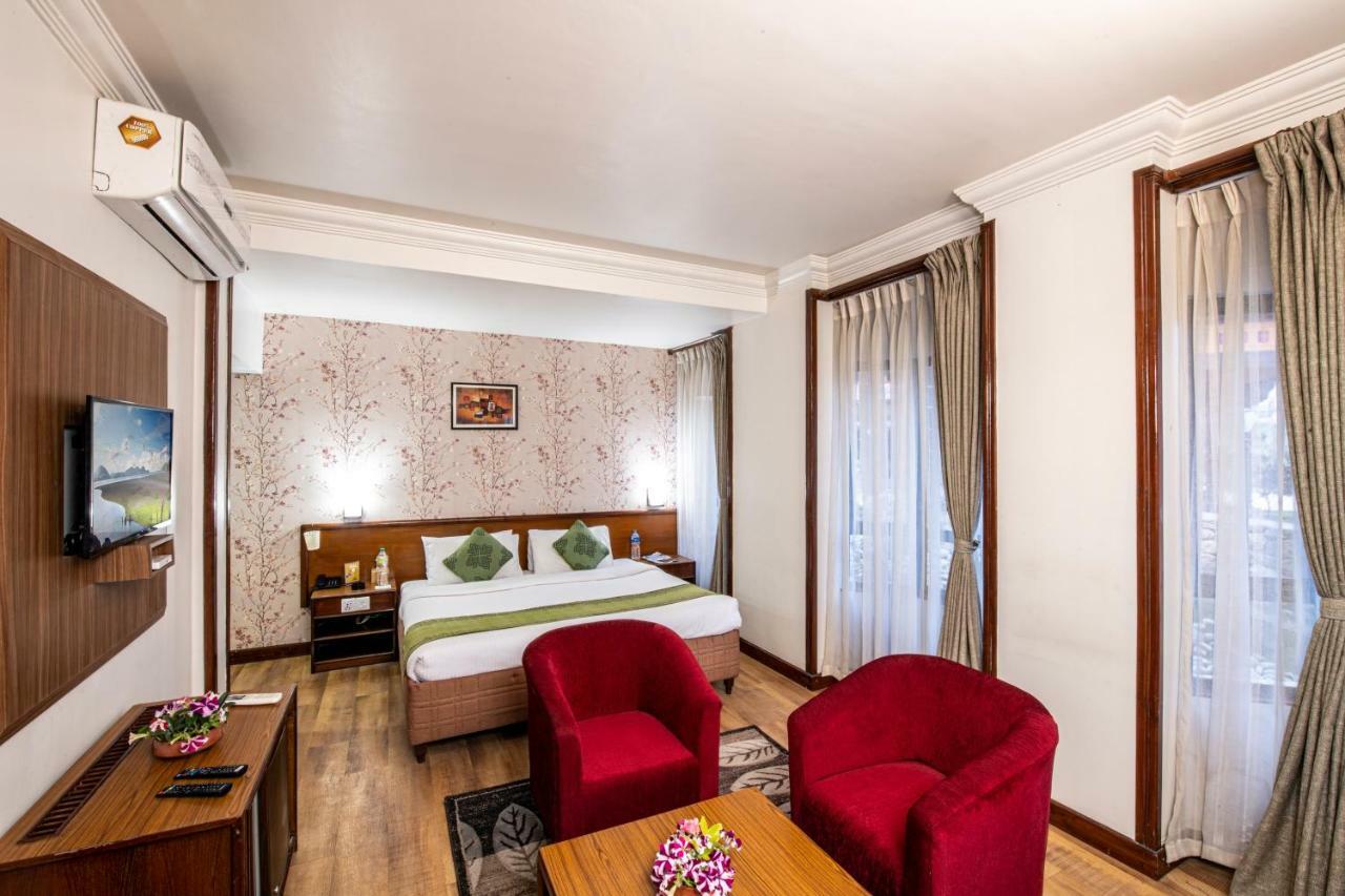 Hotel Nirvana Bhairāhawā Extérieur photo