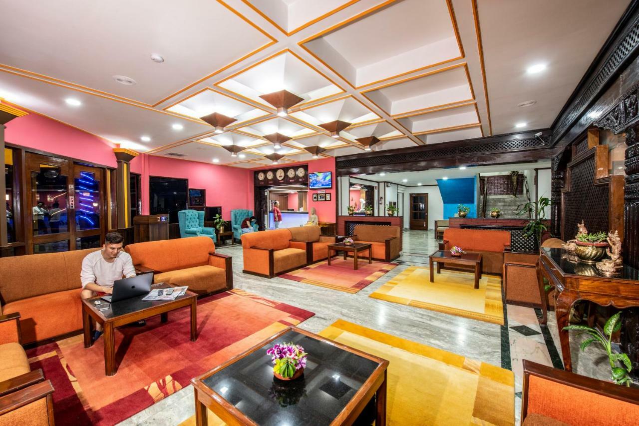 Hotel Nirvana Bhairāhawā Extérieur photo