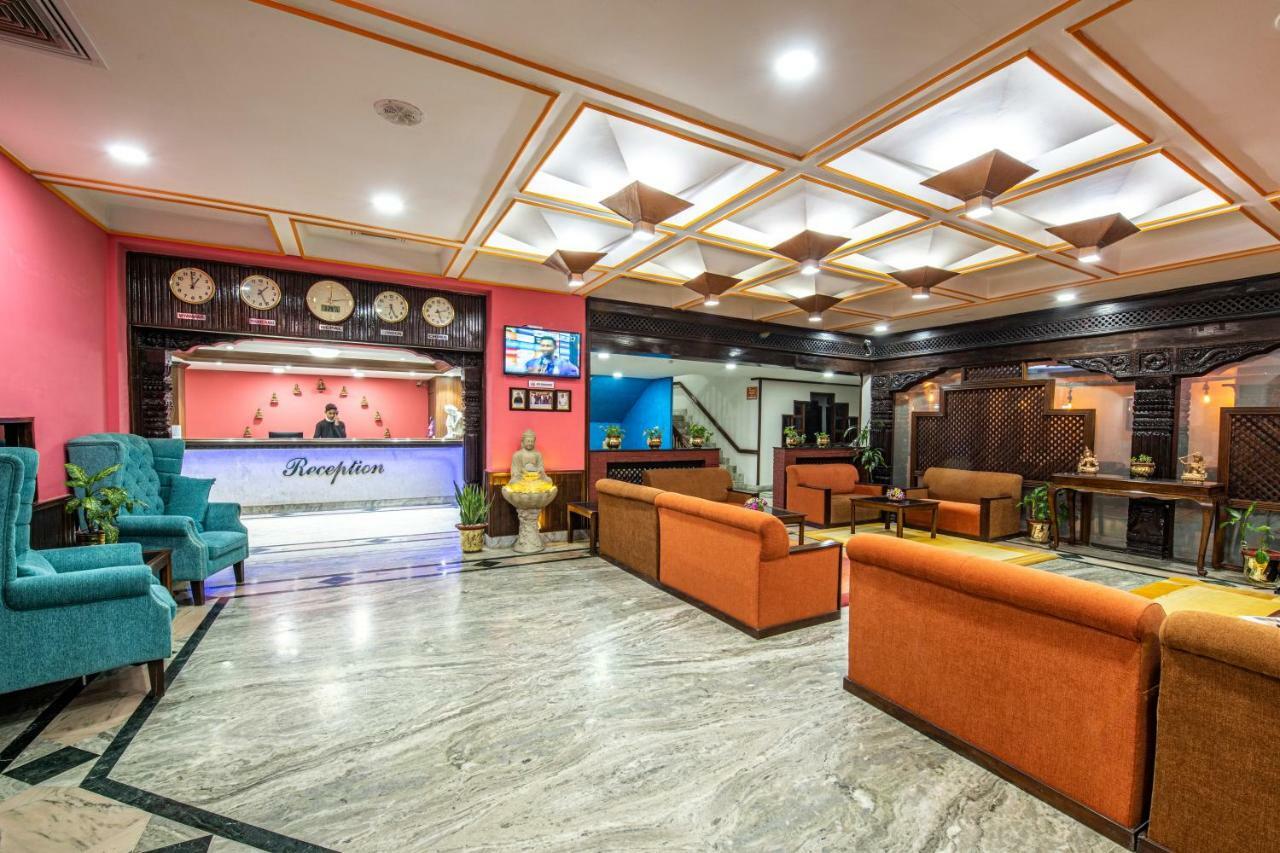 Hotel Nirvana Bhairāhawā Extérieur photo