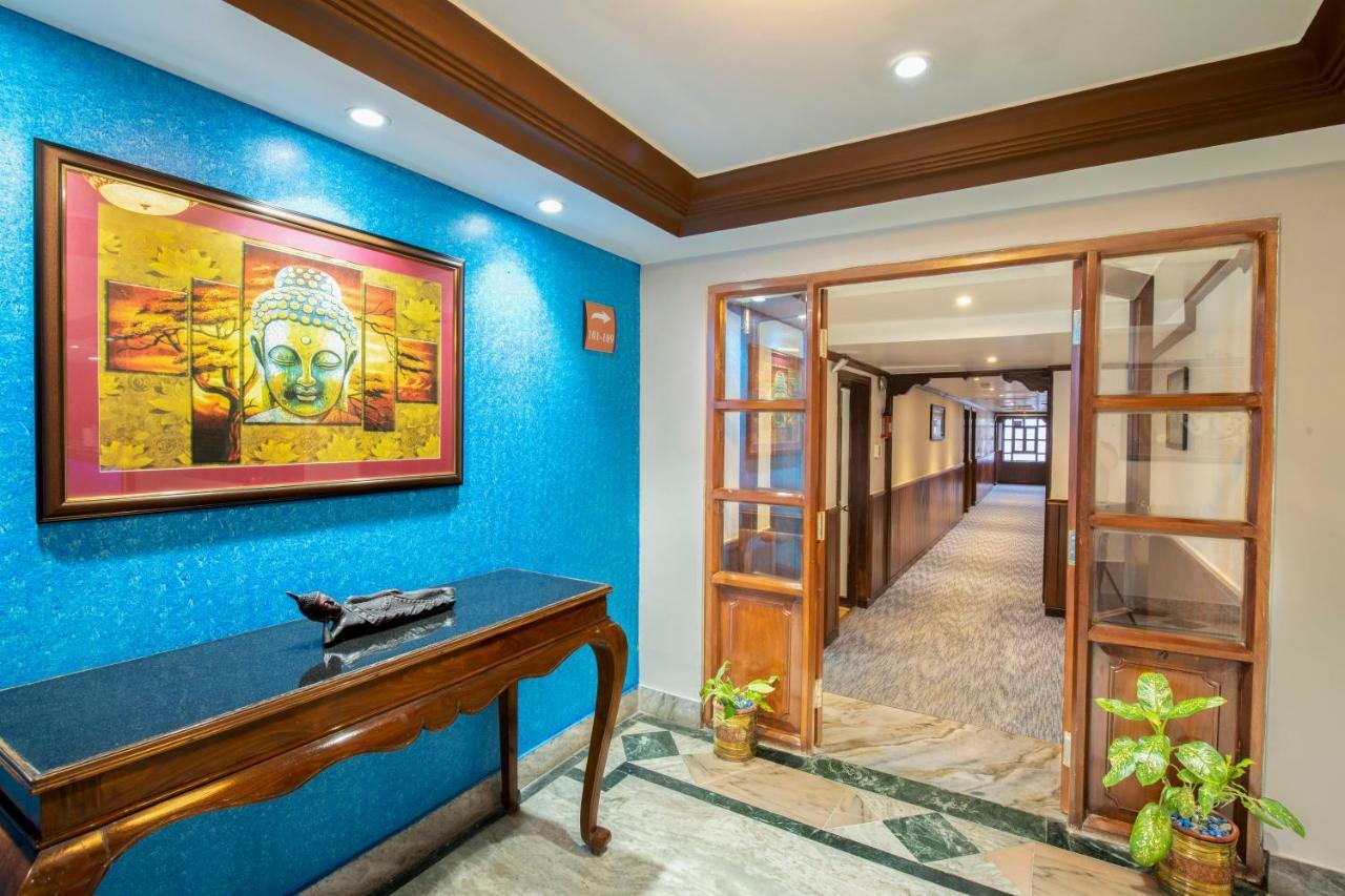 Hotel Nirvana Bhairāhawā Extérieur photo