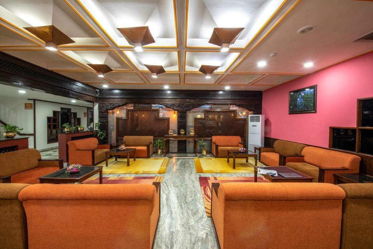 Hotel Nirvana Bhairāhawā Extérieur photo