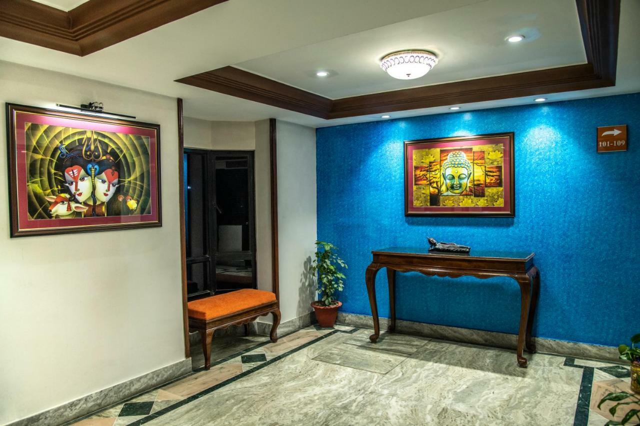 Hotel Nirvana Bhairāhawā Extérieur photo